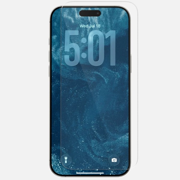 Фото - Защитное стекло для смартфона Nomad Screen Protector Glass for iPhone 17 Pro Max (NM014025858)
